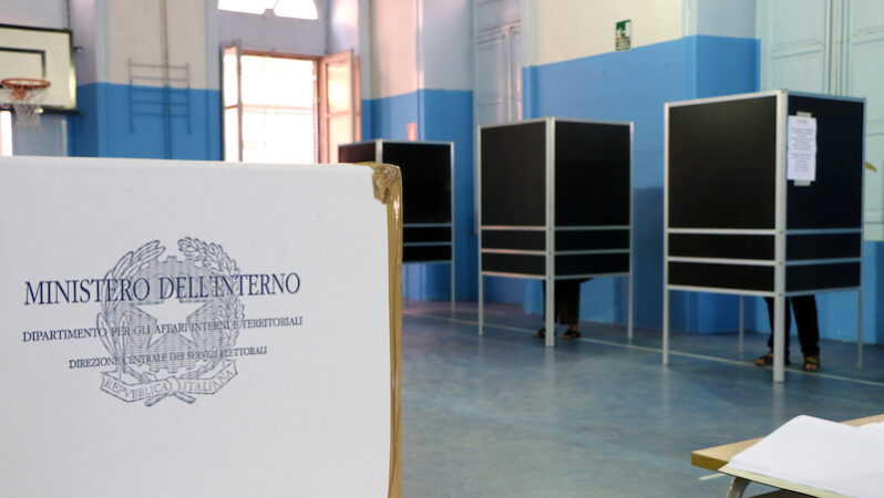 Elezioni Comunali, seggi aperti in 128 comuni siciliani