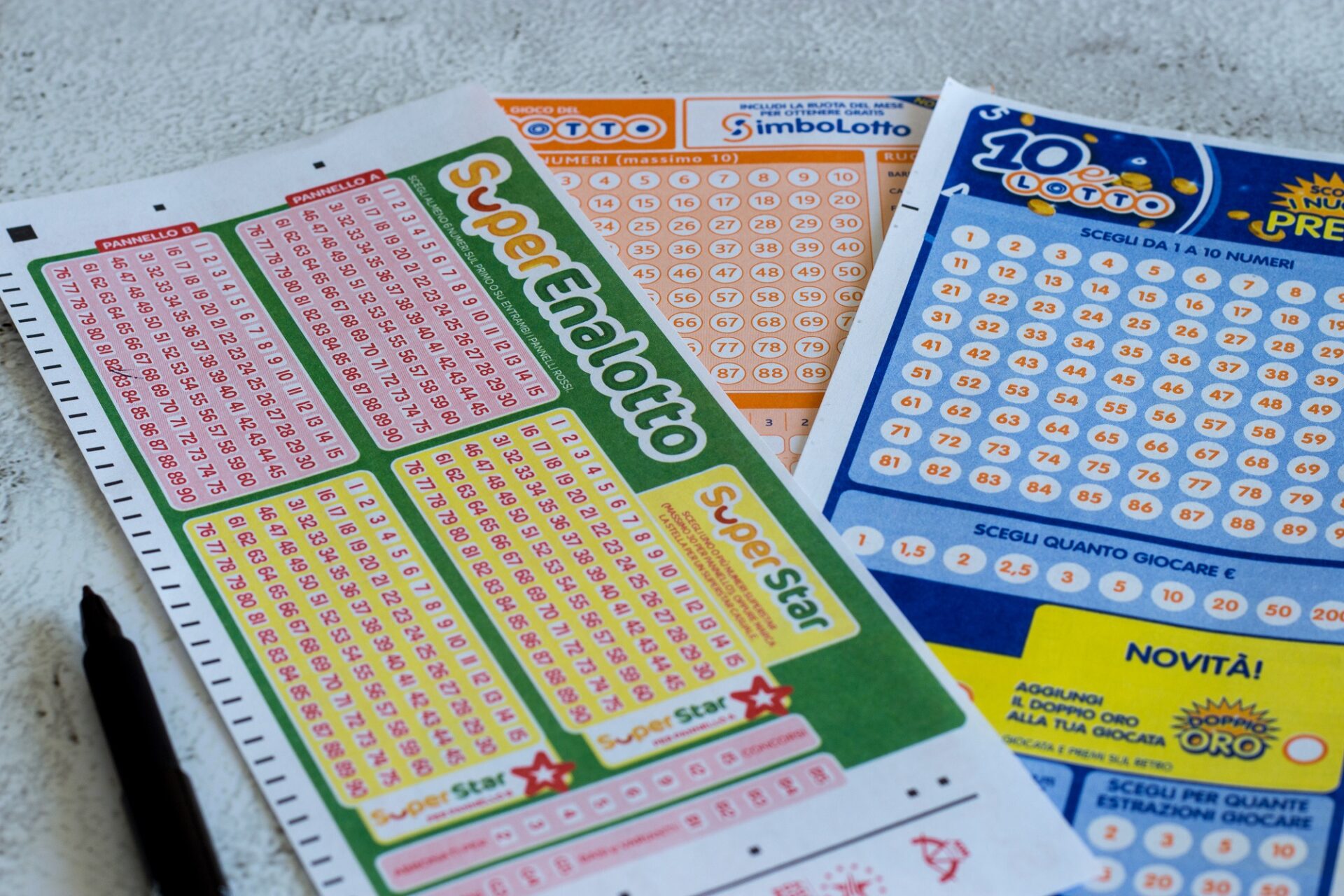 Gioca 1 euro al 10eLotto e vince 1 milione a Caltanissetta