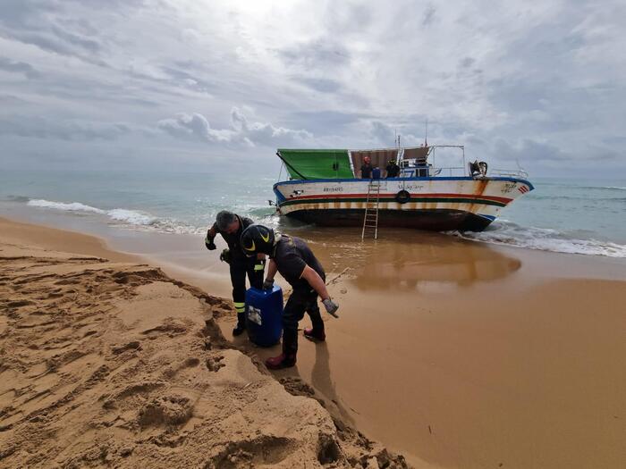 Ritrovato cadavere in spiaggia: è il terzo in una settimana