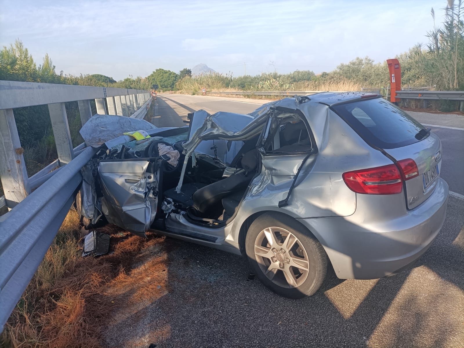 Morì sull’A20 Messina-Palermo per un albero piombato sull’auto: i familiari denunciano il Cas