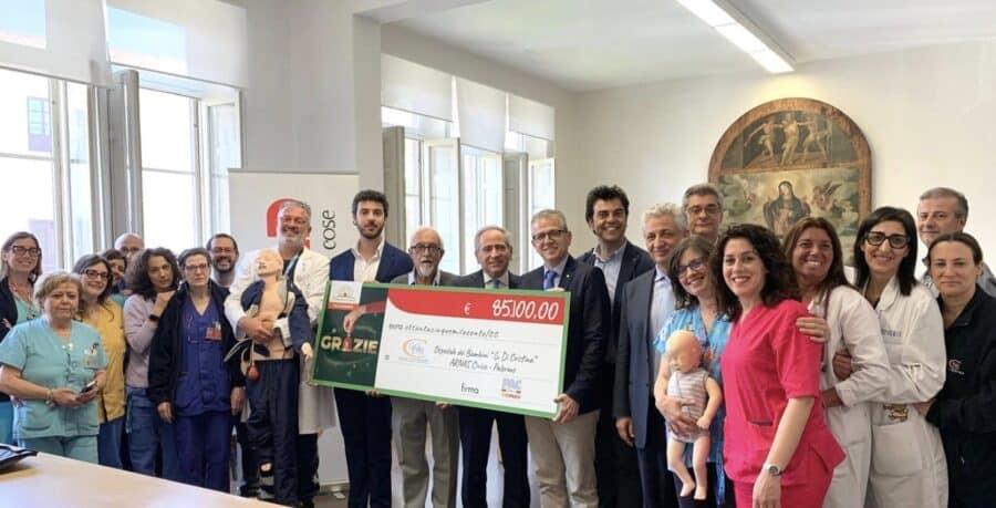 Donazione Pac2000 Conad